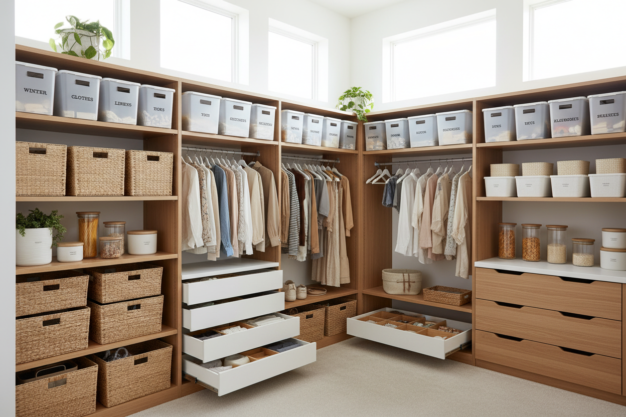 Home Organization & Storage