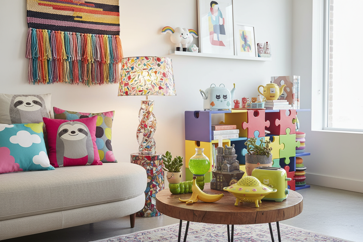 Quirky Home Essentials