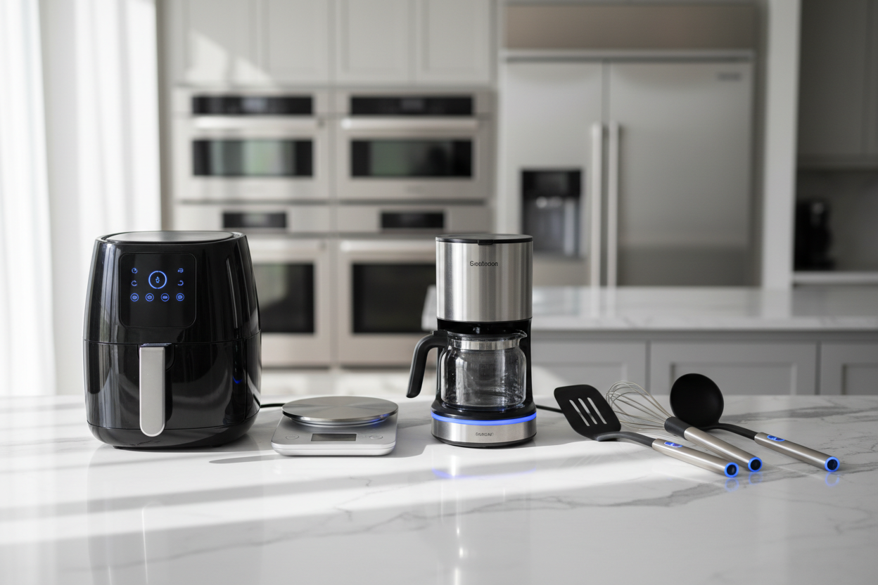Smart Kitchen Essentials