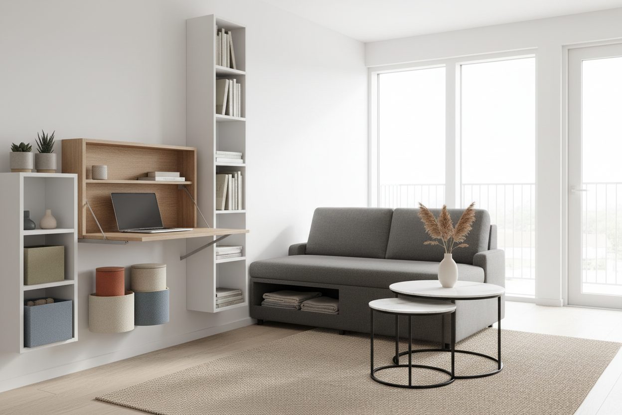 Space-Saving Solutions