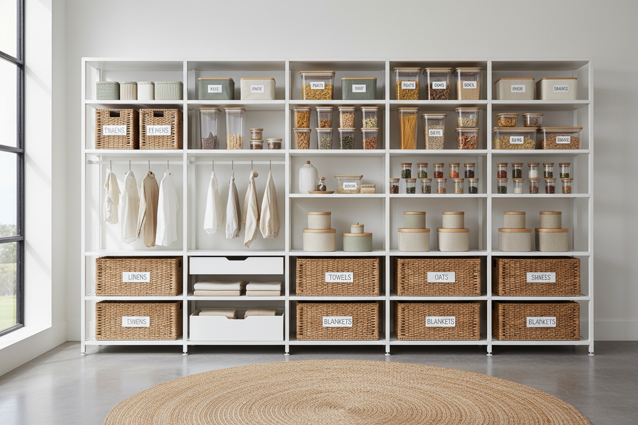 Home Organization & Storage