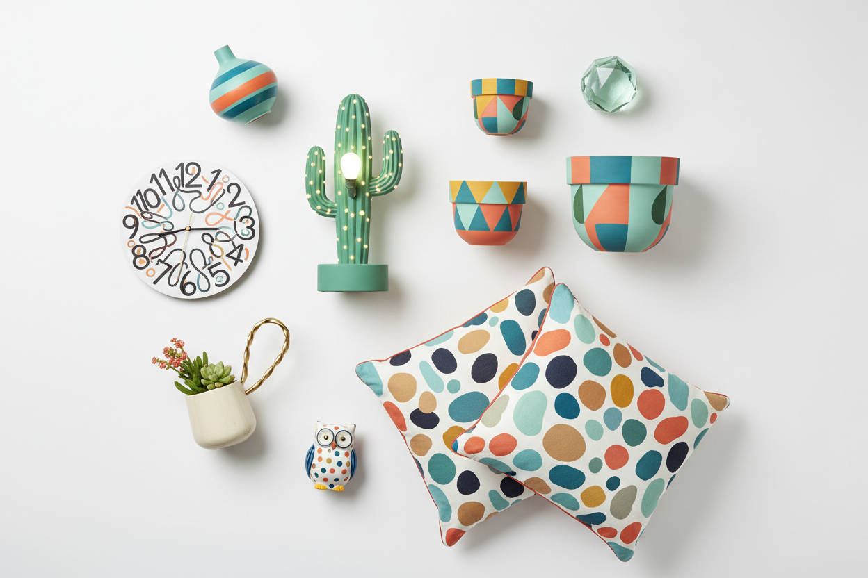 Quirky Home Essentials