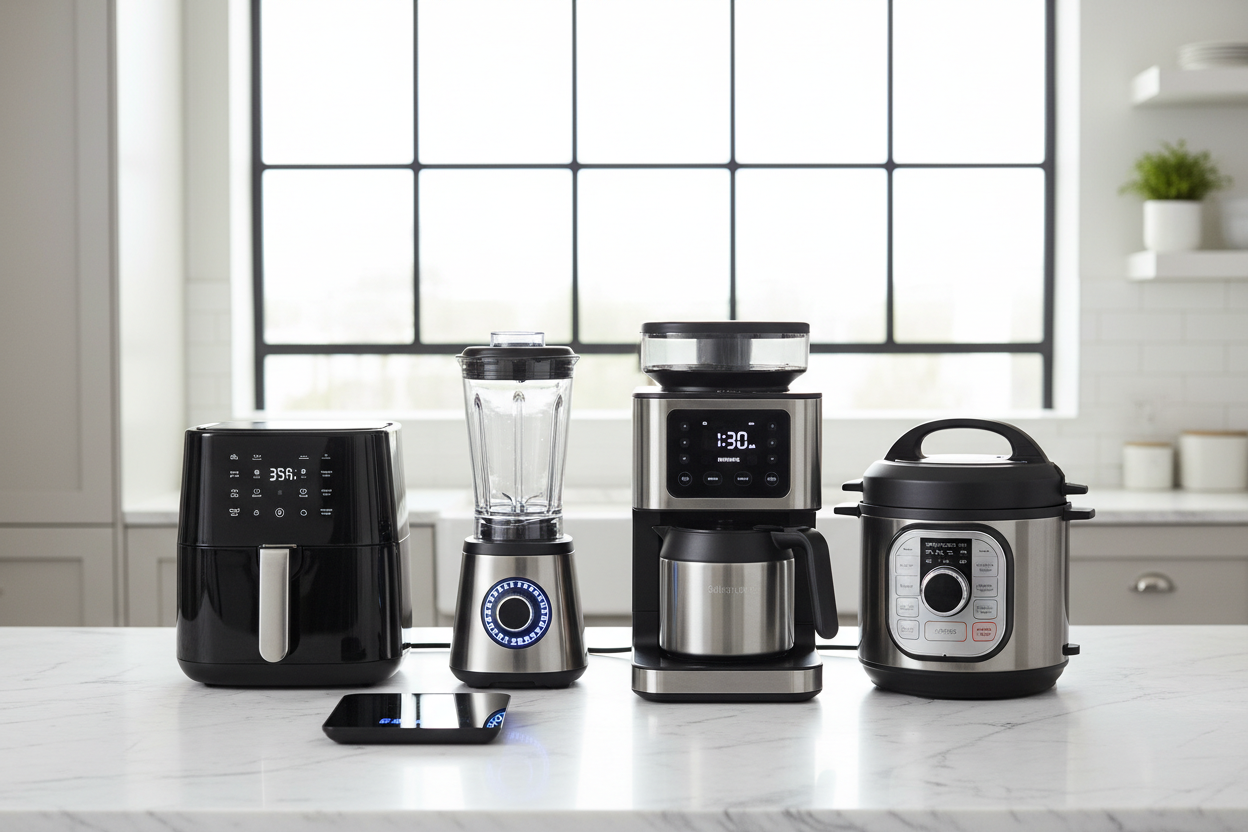Smart Kitchen Essentials